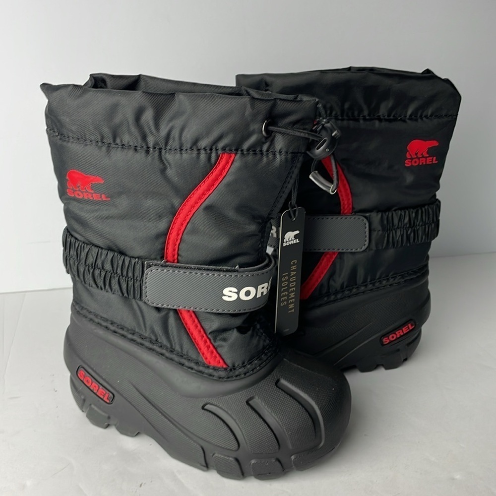 NEW Sorel Flurry Children’s Winter Boots